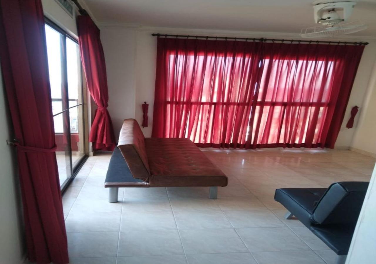 Apartamento Edificio Los Laureles Santa Marta Dış mekan fotoğraf