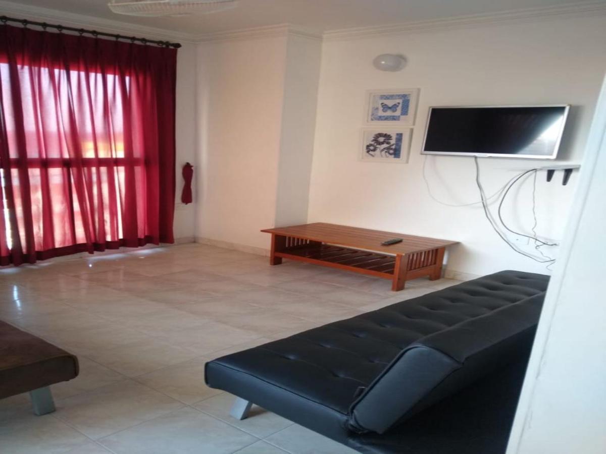 Apartamento Edificio Los Laureles Santa Marta Dış mekan fotoğraf