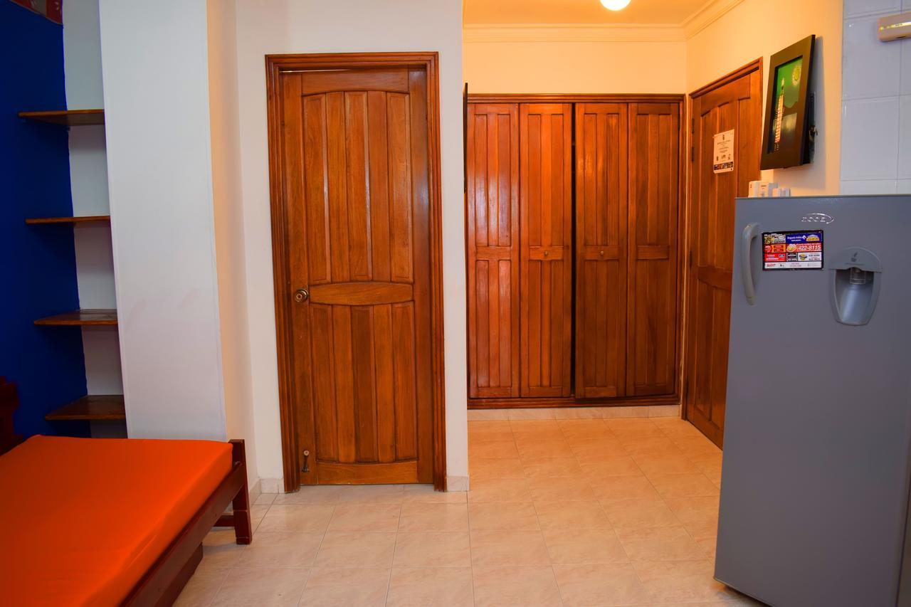 Apartamento Edificio Los Laureles Santa Marta Dış mekan fotoğraf