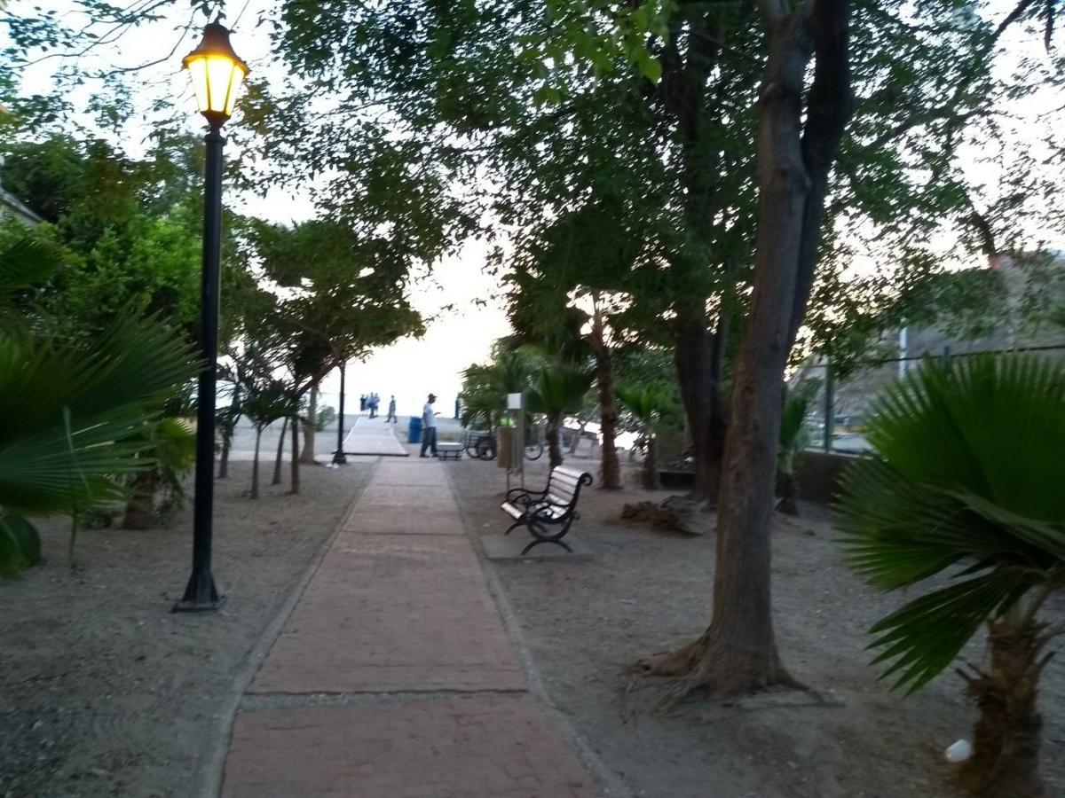 Apartamento Edificio Los Laureles Santa Marta Dış mekan fotoğraf